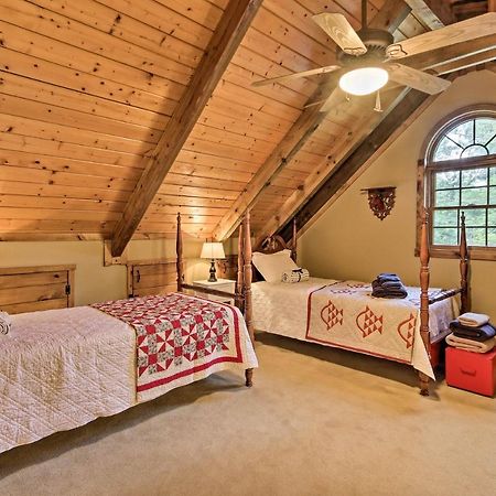 Creekside Berkeley Springs Cabin On 35 Acres! Zewnętrze zdjęcie