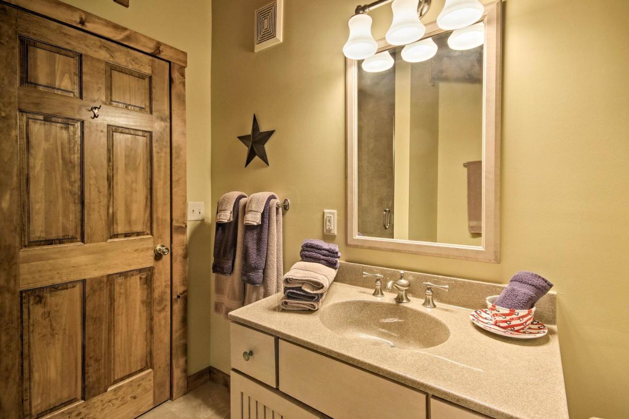 Creekside Berkeley Springs Cabin On 35 Acres! Zewnętrze zdjęcie